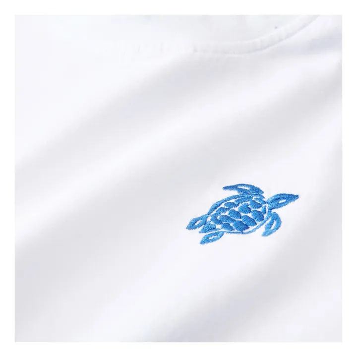 Vilebrequin T-shirt Gabin | Blanc
