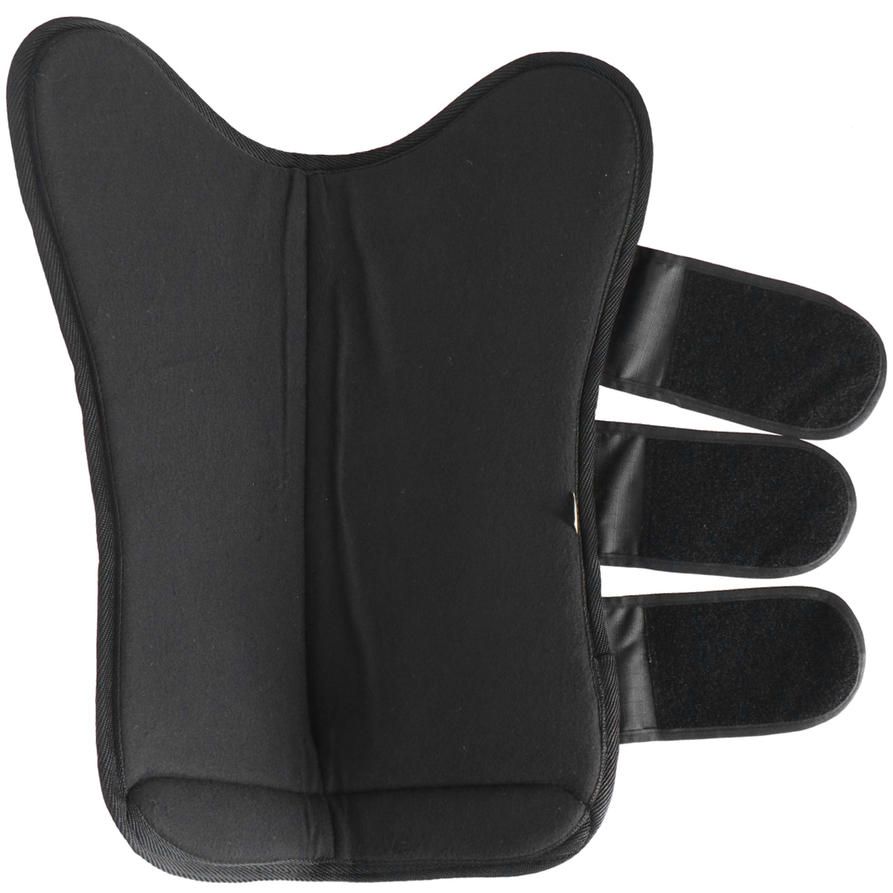 HKM Transportbeschermers Premium Zwart