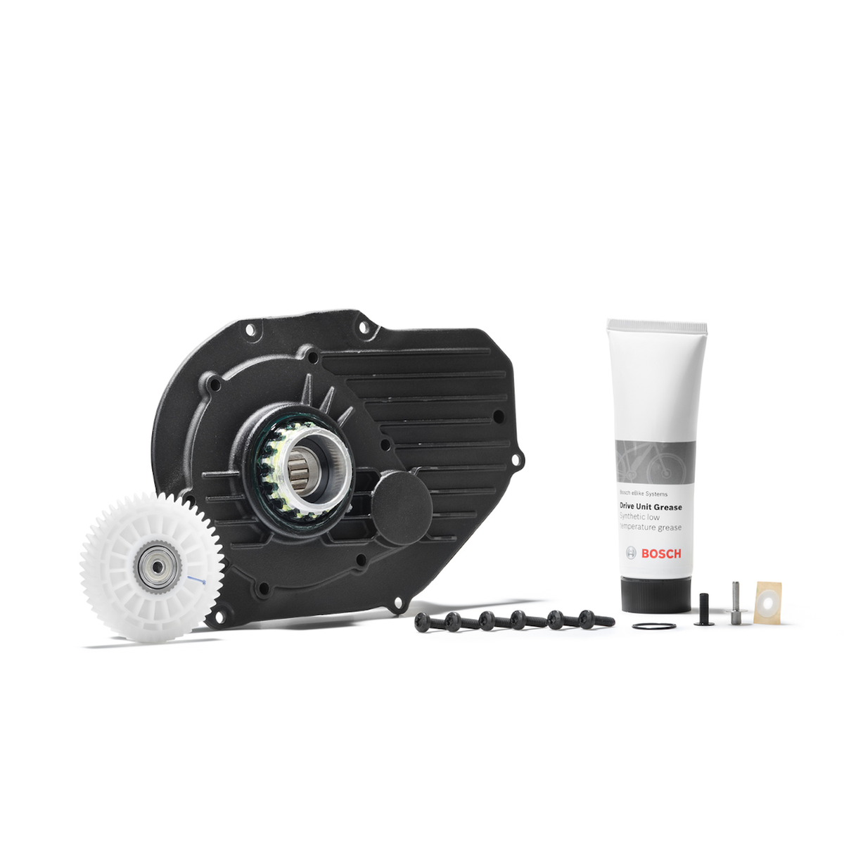 Bosch Service Kit for Repairs, black (BDU2XX)
