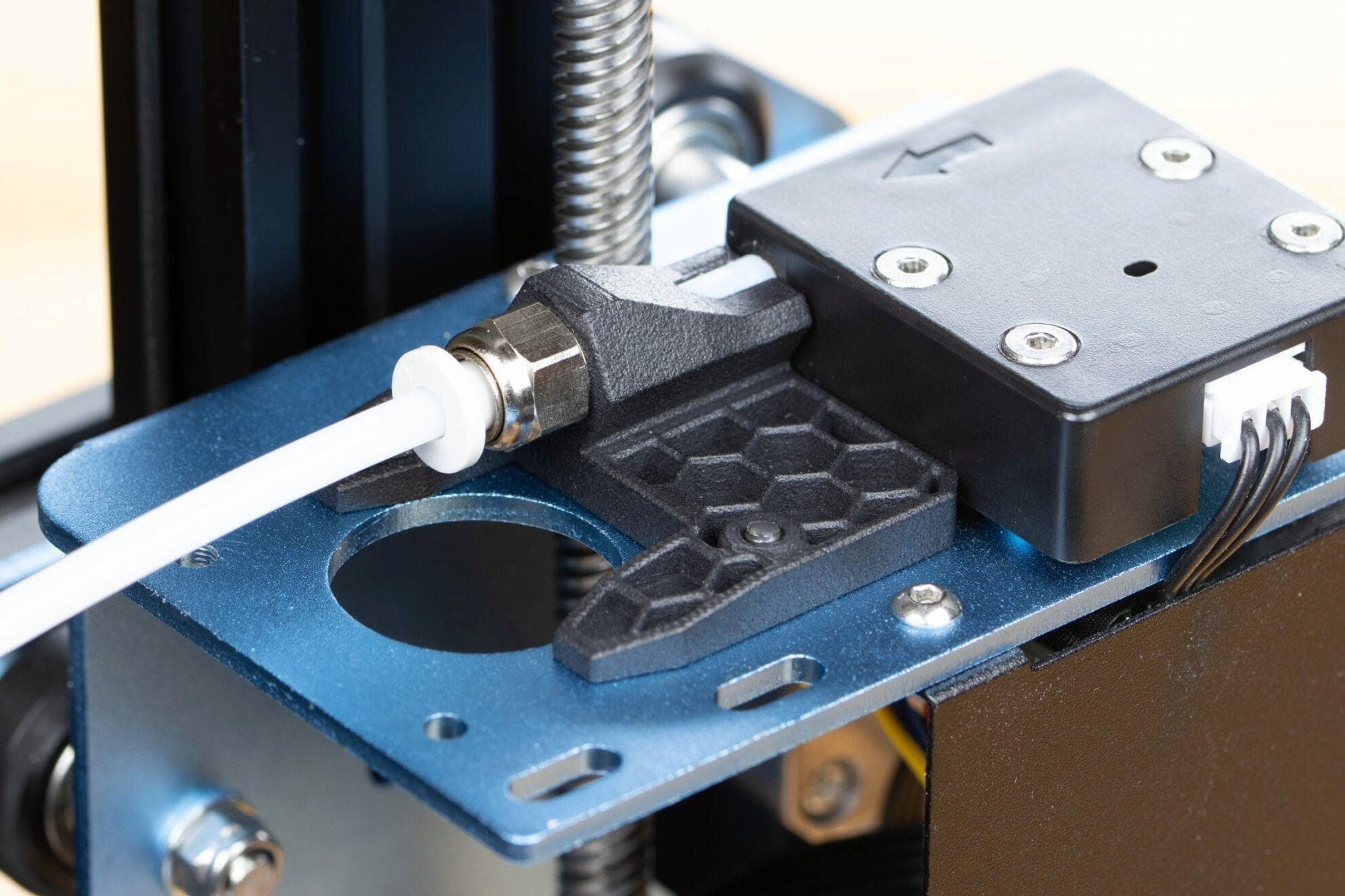 Bondtech  SLS DDX Adapter Set für CR-10 V2    Zur Verwendung des Bondtech DDX für CR-10 V2 und V3