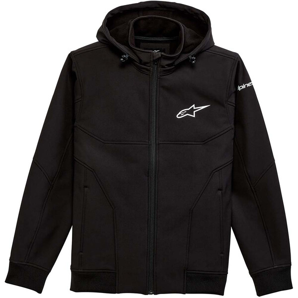 Alpinestars - Veste softshell Primary Noir