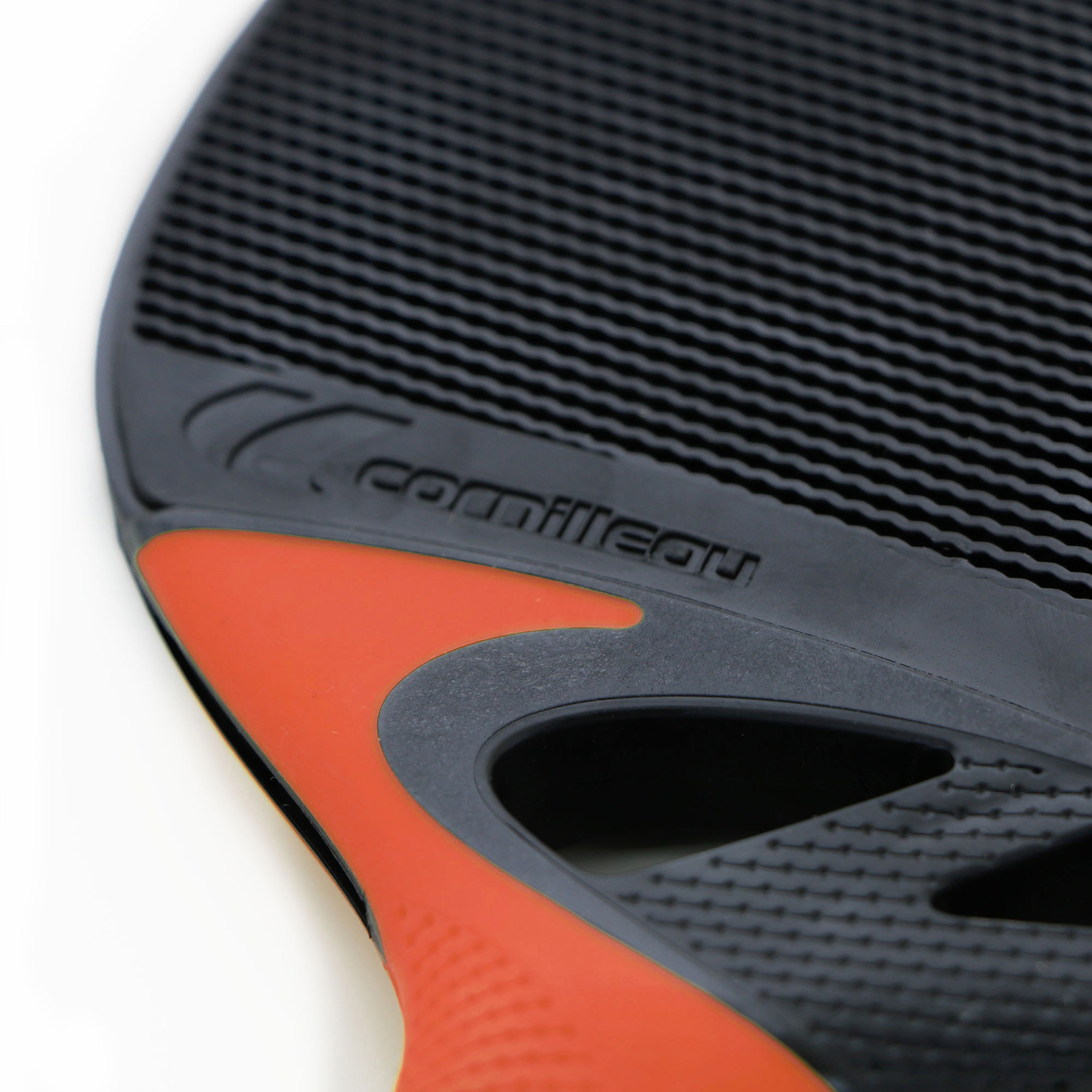 Cornilleau Tacteo tafeltennisbat - Black
