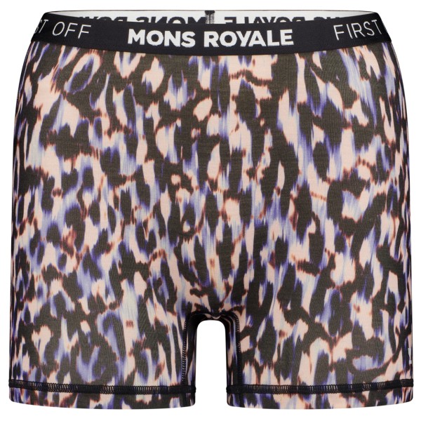 Mons Royale - Women's Hannah Hot Pant - Sous-vêtement mérinos