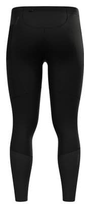 Collant Running Homme Odlo Zeroweight Warm 2.0 Noir
