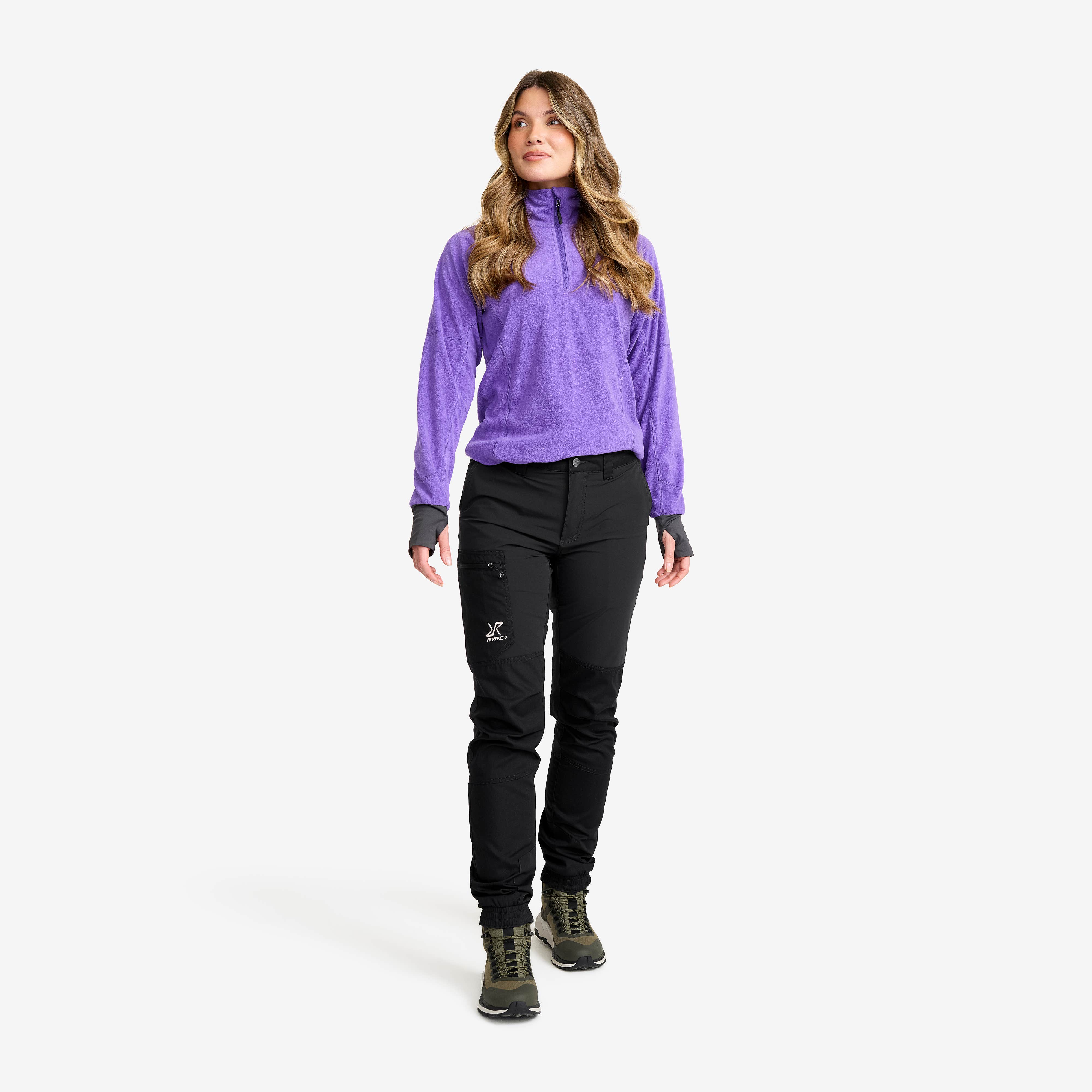 Rambler Lightweight Pants Dame Black