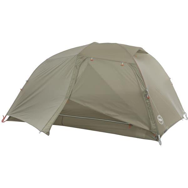 Tente bivouac BIG AGNES COPPER SPUR HV UL2 OLIVE GREEN
