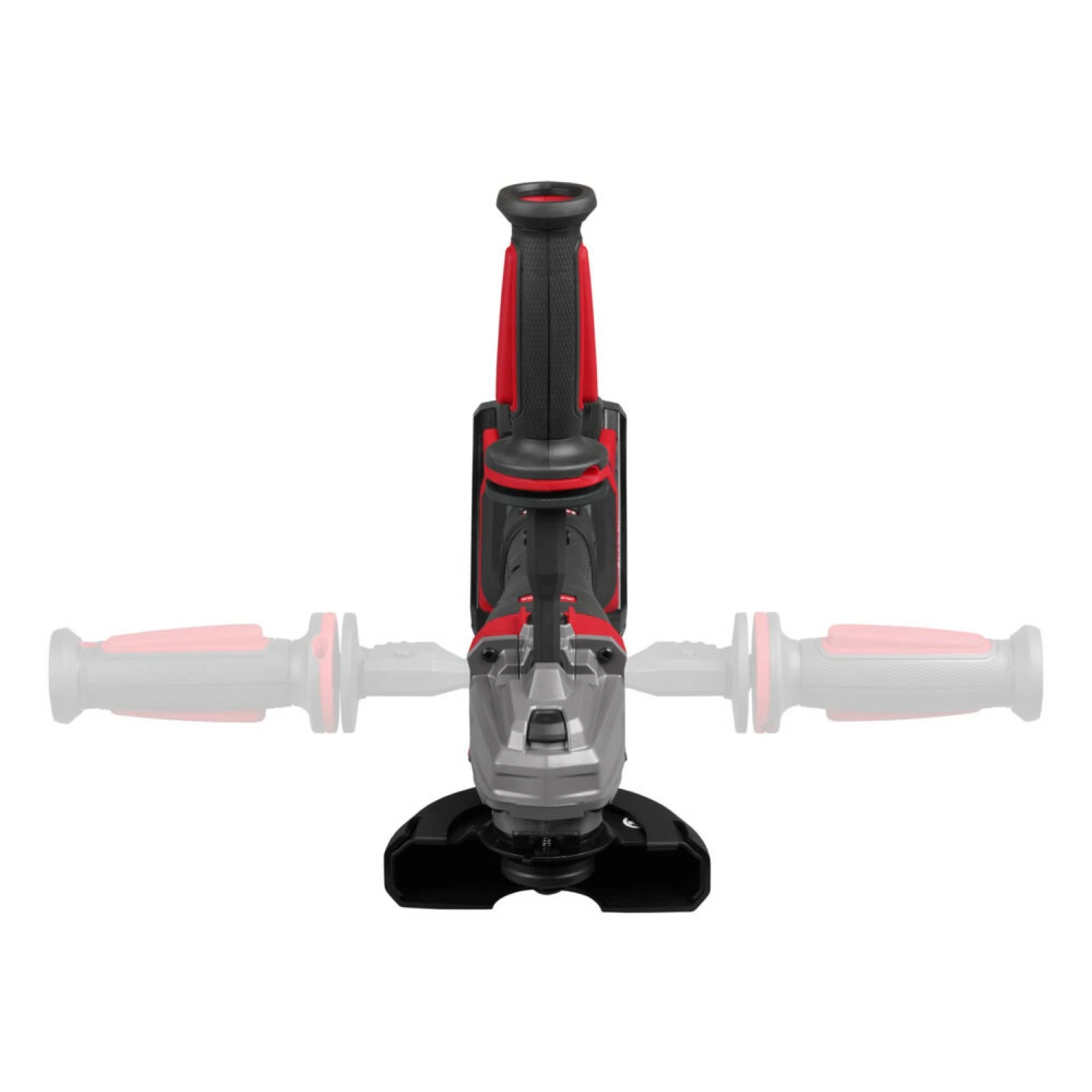 Milwaukee M18 FSAGSVO125X-502X 18V Li-ion haakse slijper (2x 5.0AH accu) set in HD Box - 125mm