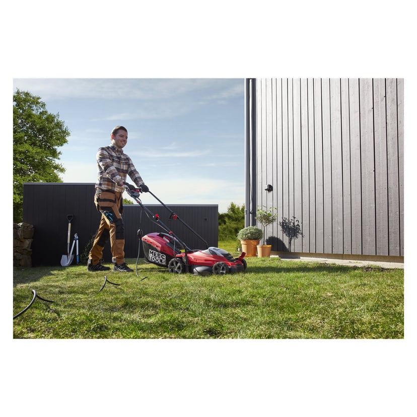 Elektrisk gressklipper 1300 W 230 V 33 cm