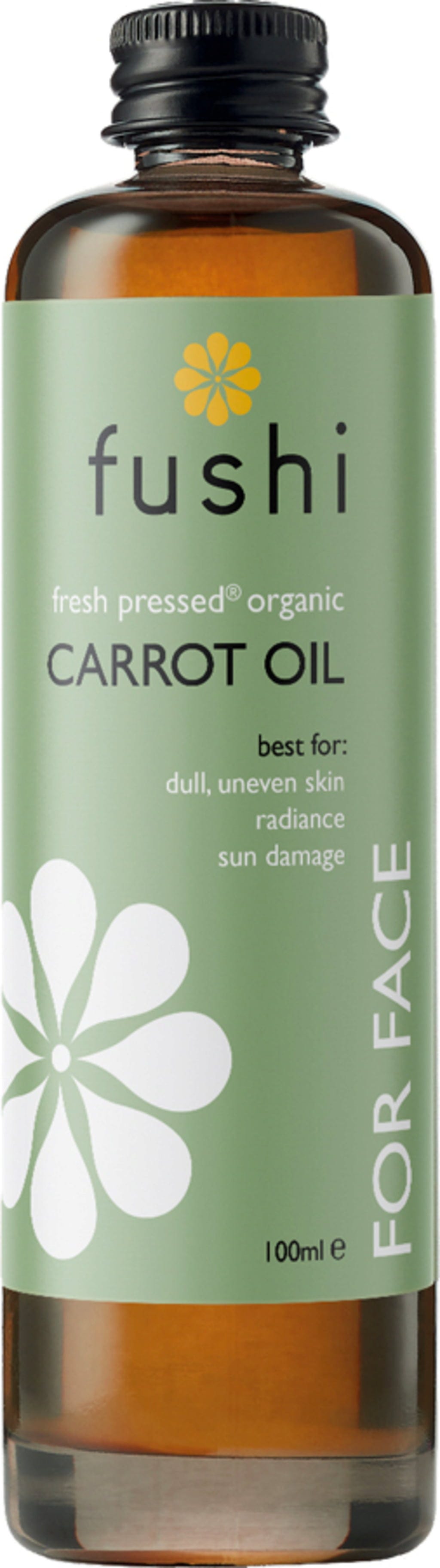 fushi  Carrot Oil, 100 ml