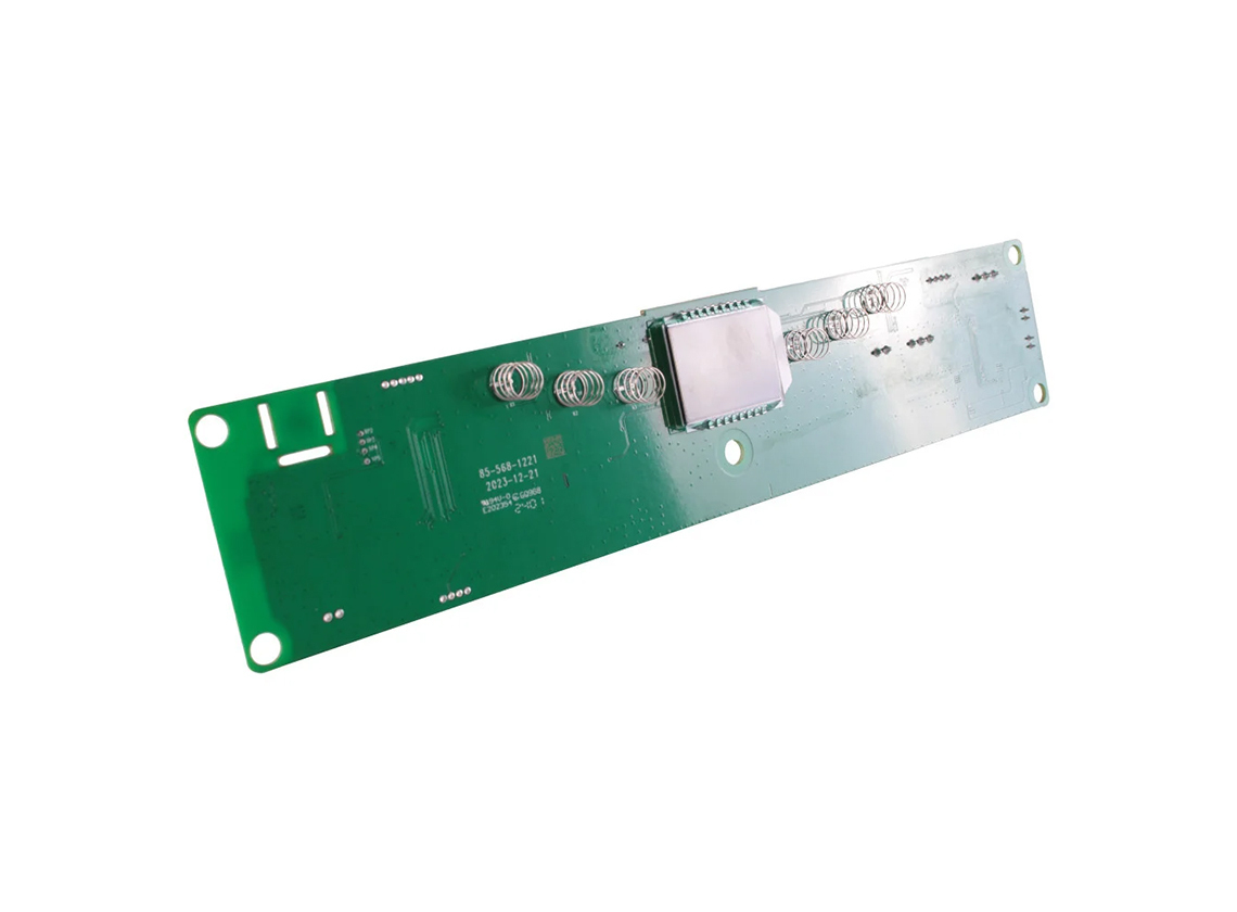 Obelink Panorama Fan Plus - printplaat