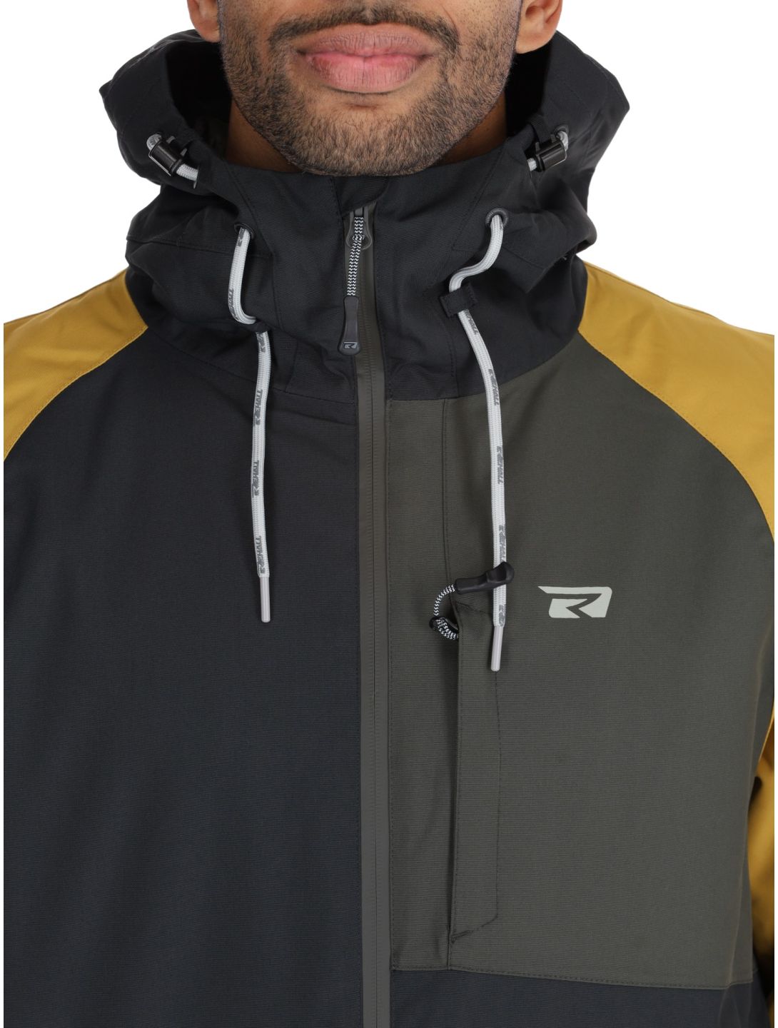 Clive-R ski-jas heren
