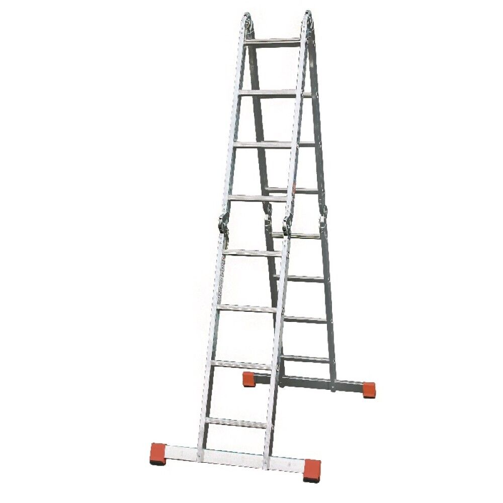 MULTISTIGE STABILOMAT 1,26M 4X4 STEG
