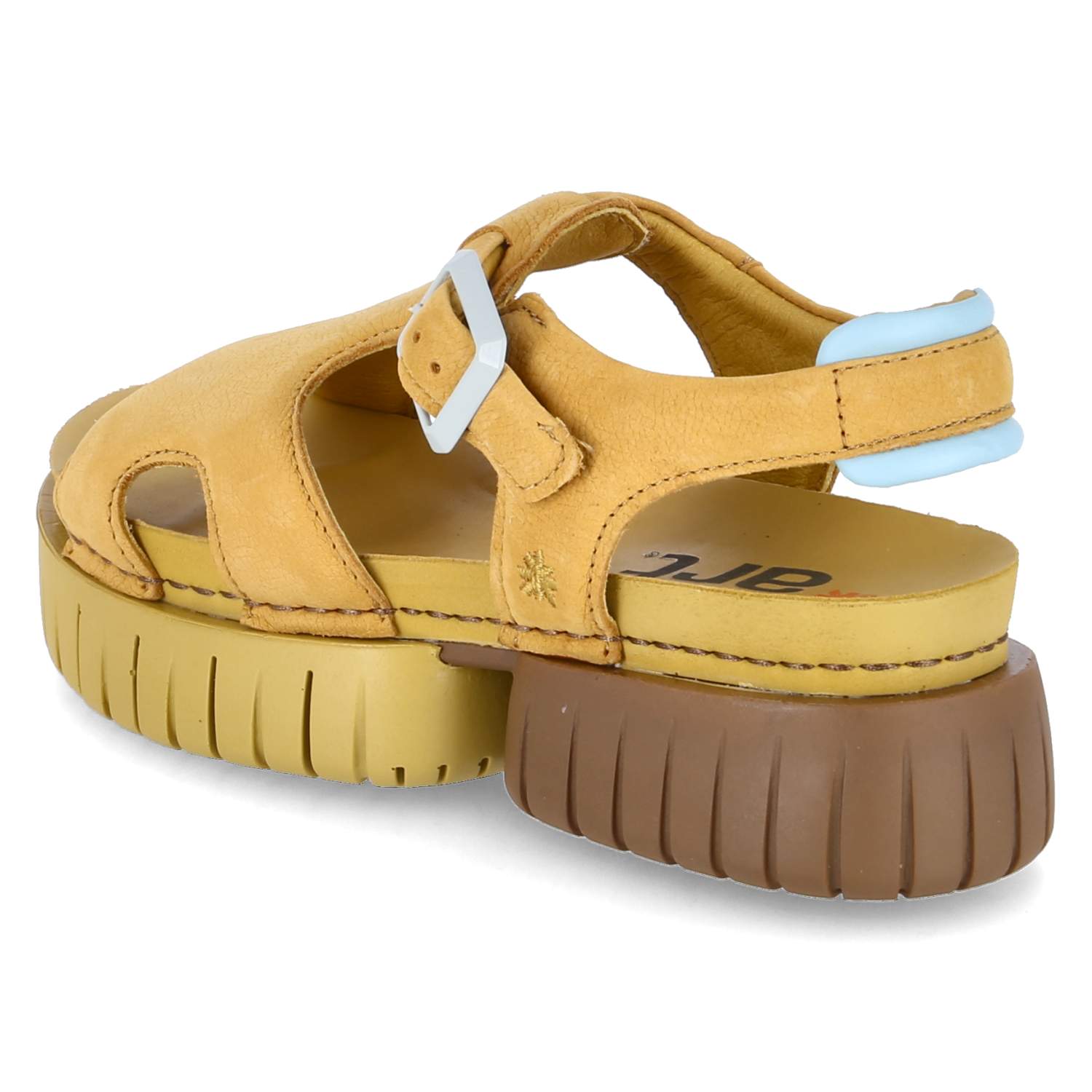 Art Sandalen MADEIRA - honey
