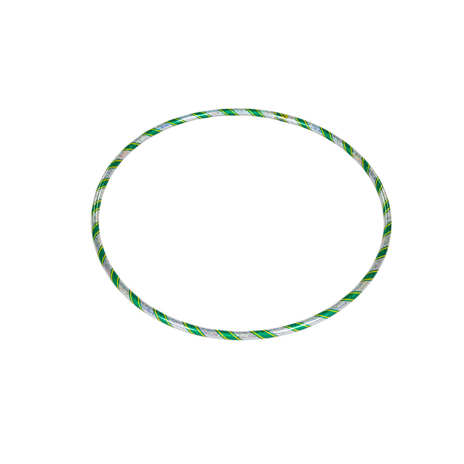 Besttoy - Fun Hoop Reifen mit Streifen - Durchmesser 70 cm - 1 Stück