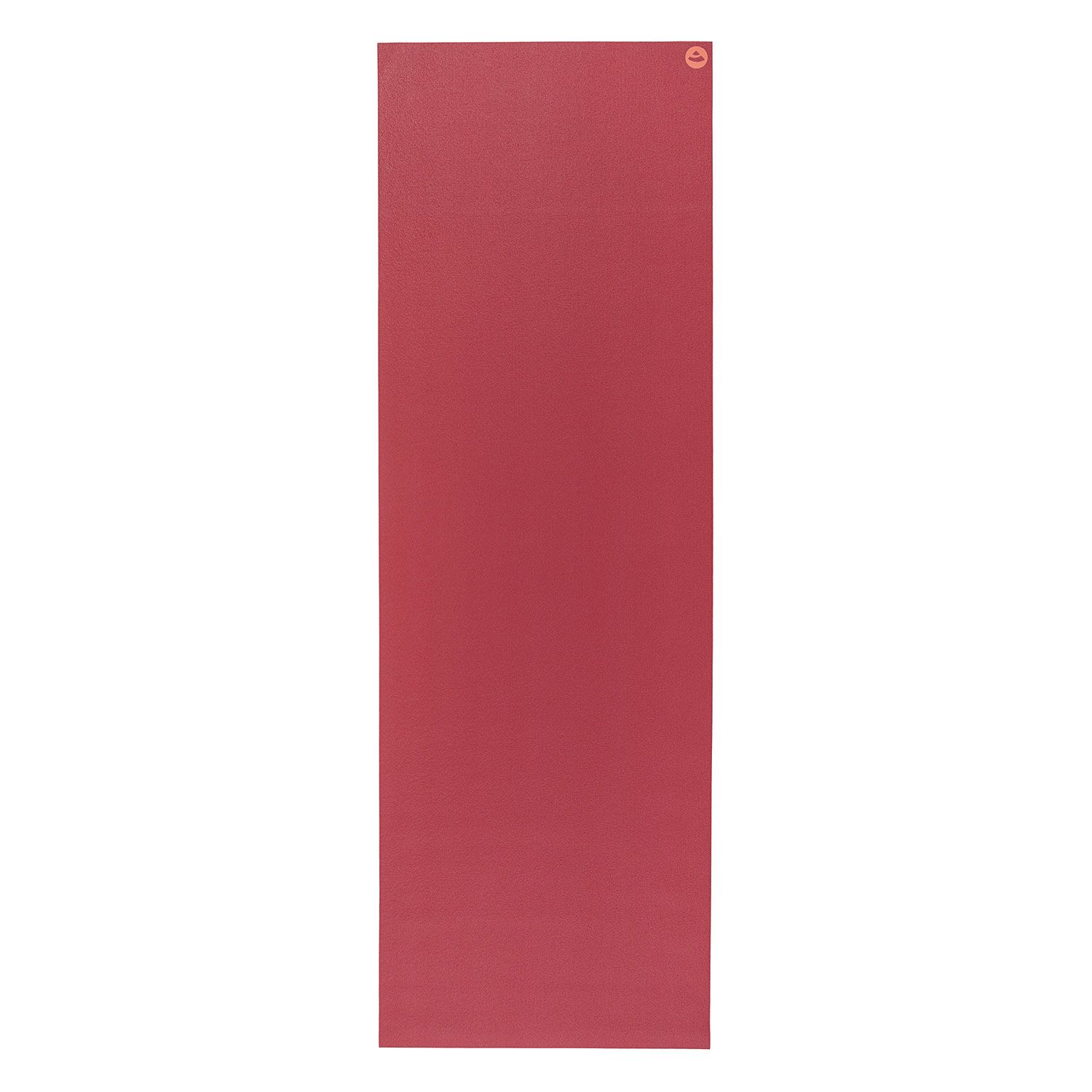 bodhi Rishikesh TRAVEL Mat, PVC bordeaux
