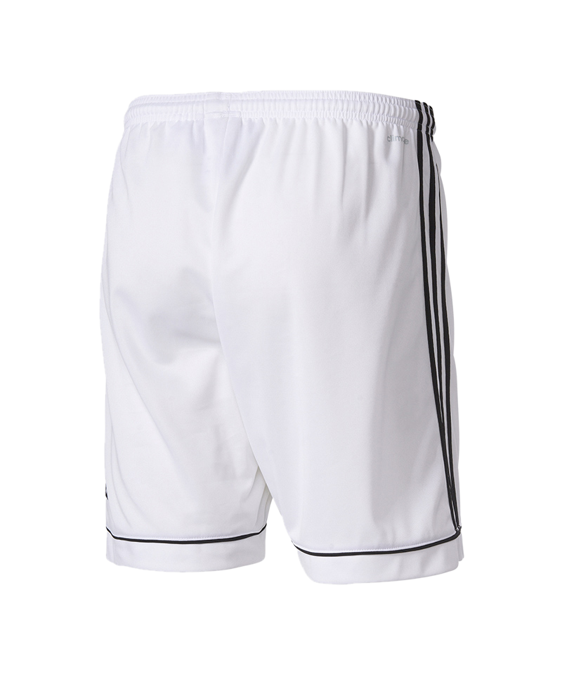 adidas Squadra 17 Short ohne Innenslip Weiss