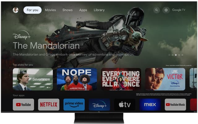 TCL 55