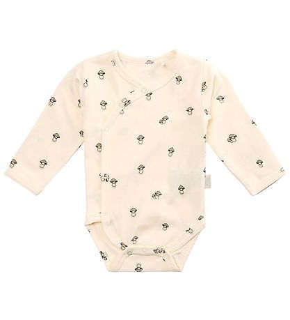 Sofie Schnoor Slå-om Body l/æ - Antique White