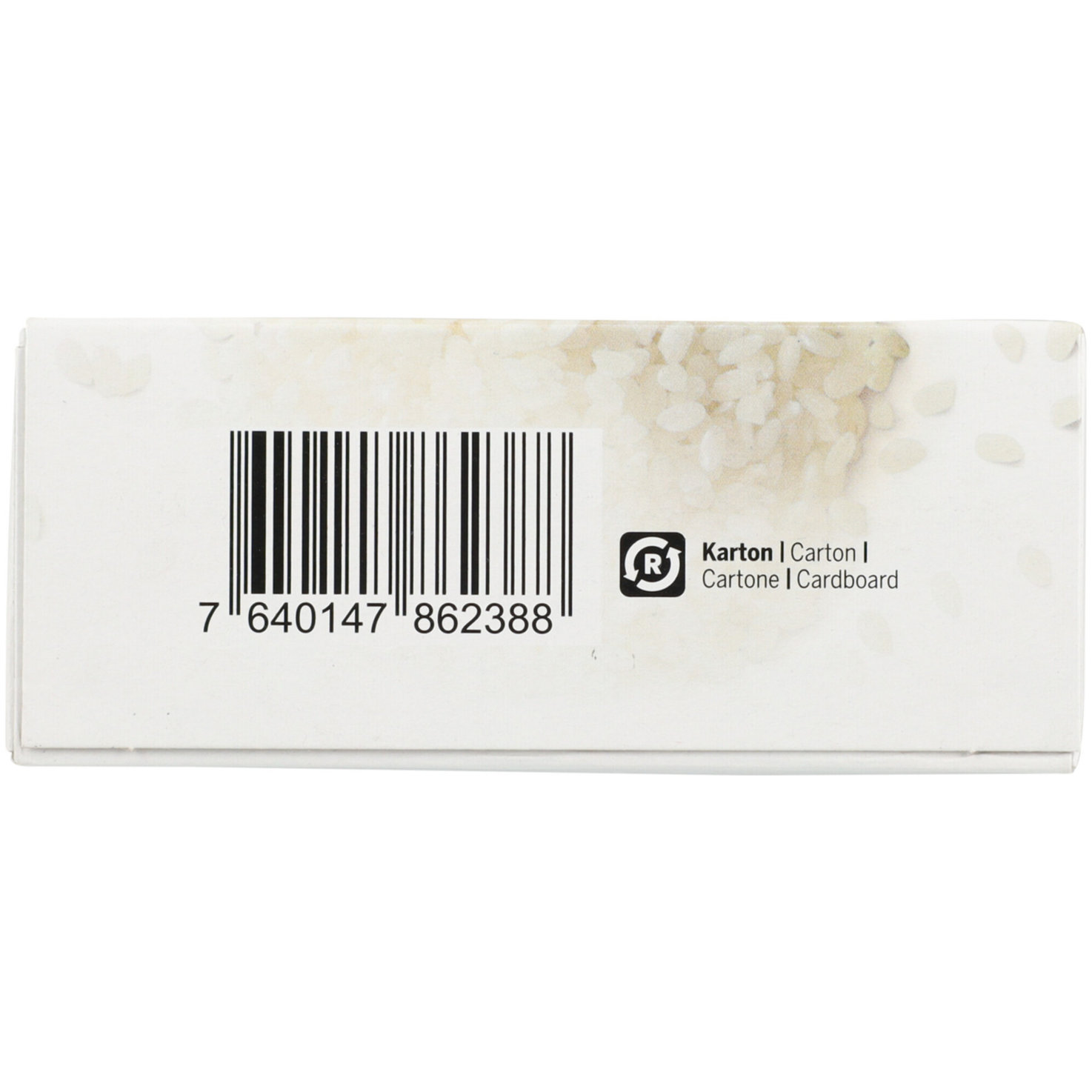 Zenbu Naturaplan Bio Sushi Reis