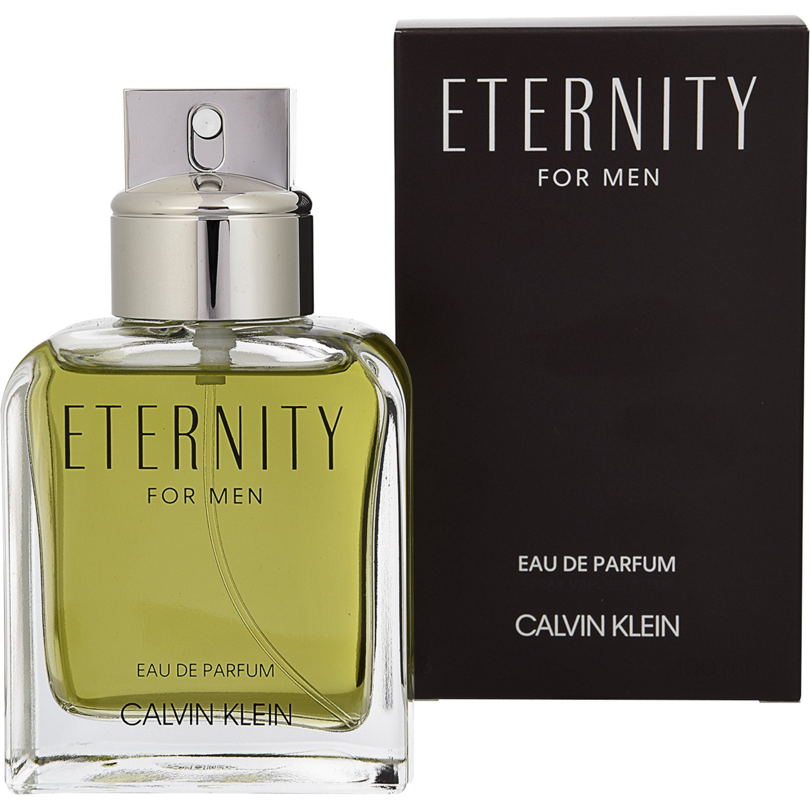 Calvin Klein Eternity for Men Eau de Parfum 100 ml