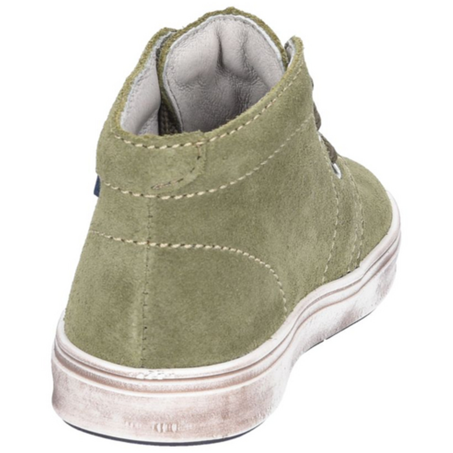 Inch Blue Lauflern Stiefel grün