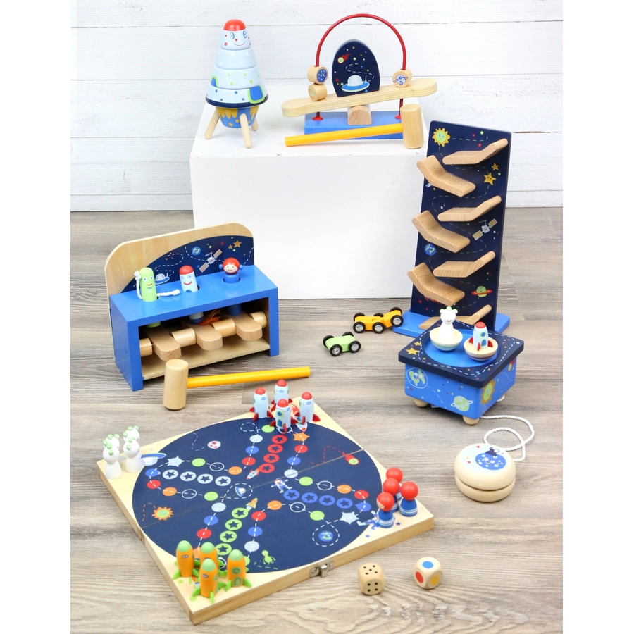 small foot® Spieluhr Space