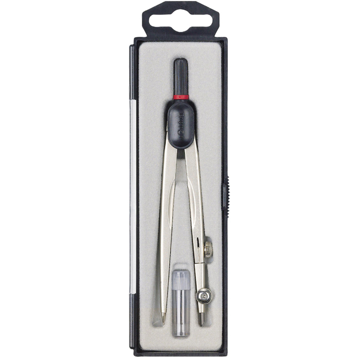 Rotring Zirkel Universal, schwarz