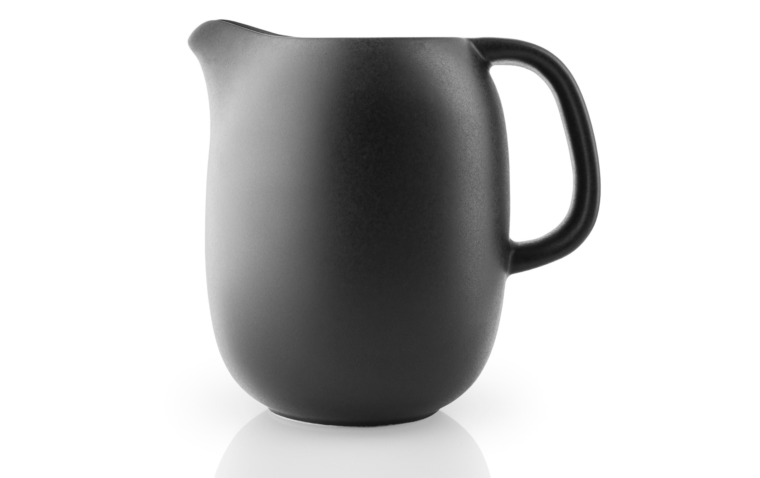 Krug Nordic Kitchen 0.5 l, SchwarzKrug aus Feinsteinzeug