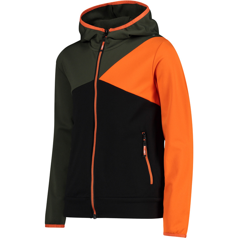 CMP Kinder Hoodie Jacke