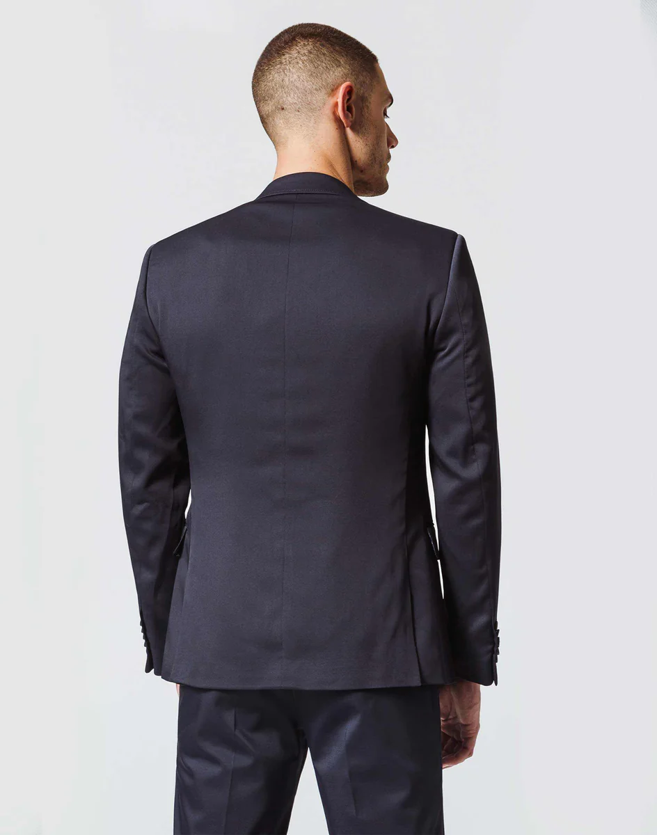 Veste Ville Navy 