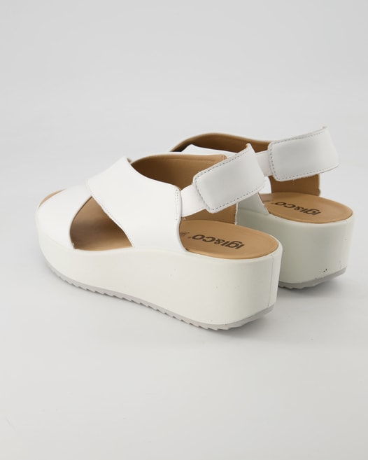 Igi & Co 3667211/5668877/7665744 Sandalen in Weiß