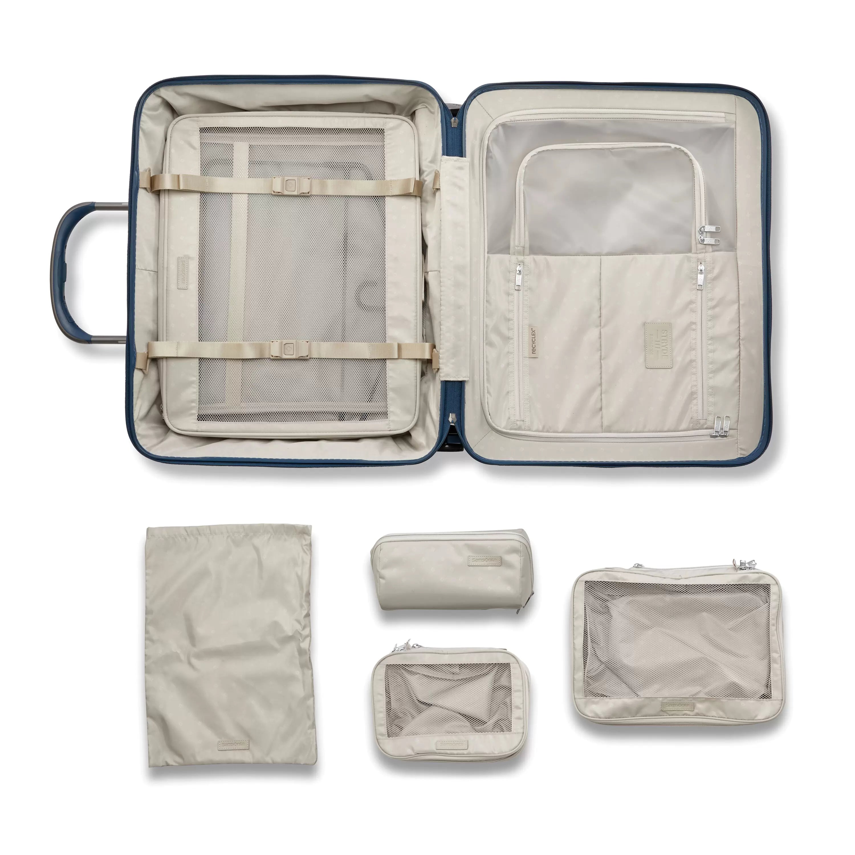 PLANADOR MÉDIO SAMSONITE STRYDE 111