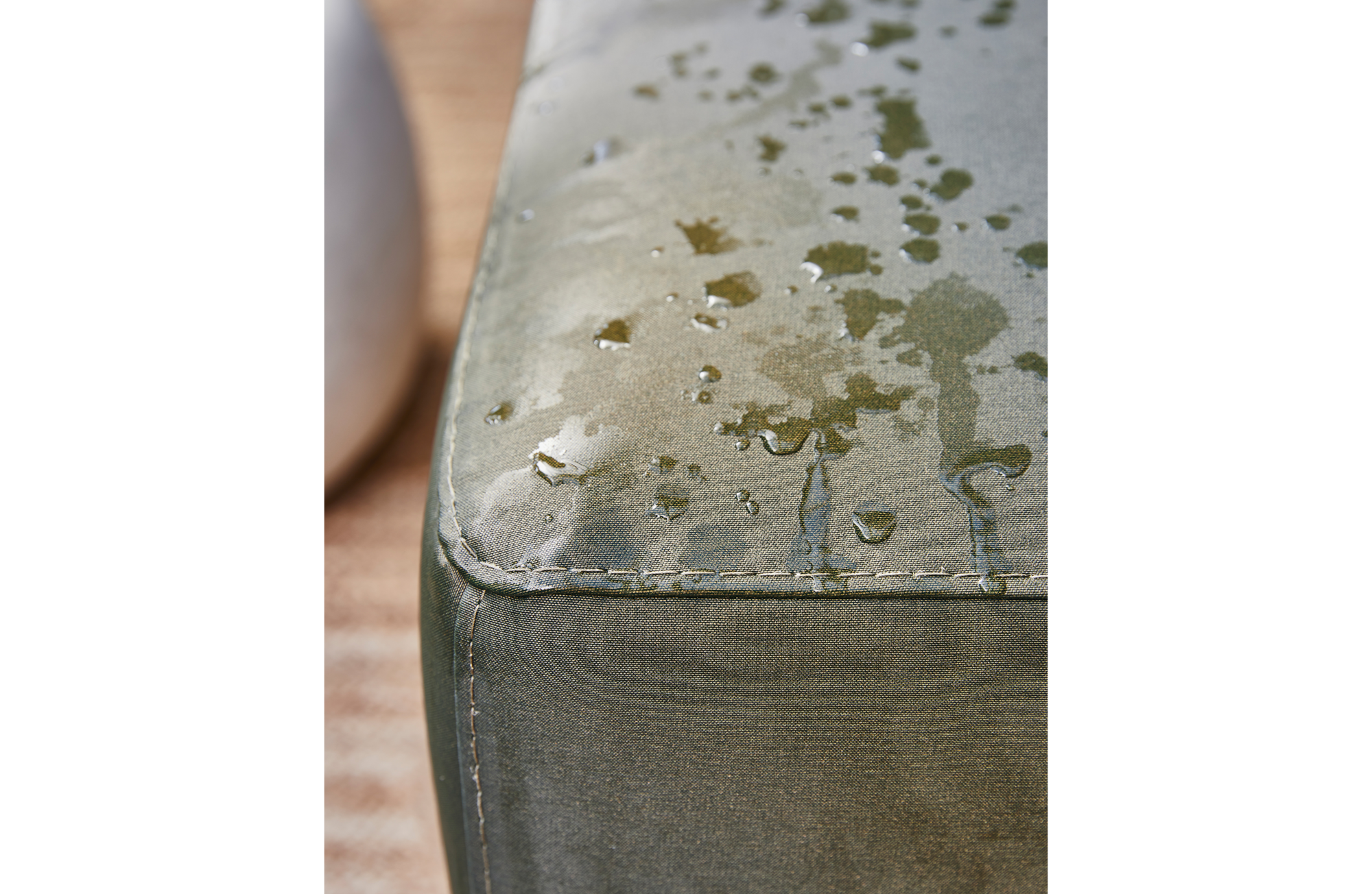 vtwonen hocker Hollandia outdoor Hocker Hollandia outdoor - Groen