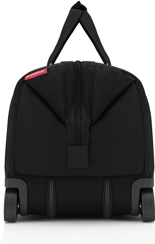 Reisenthel Allrounder Trolley Reiskoffer - Reistas op 2 wielen - Polyester - 30L - Zwart