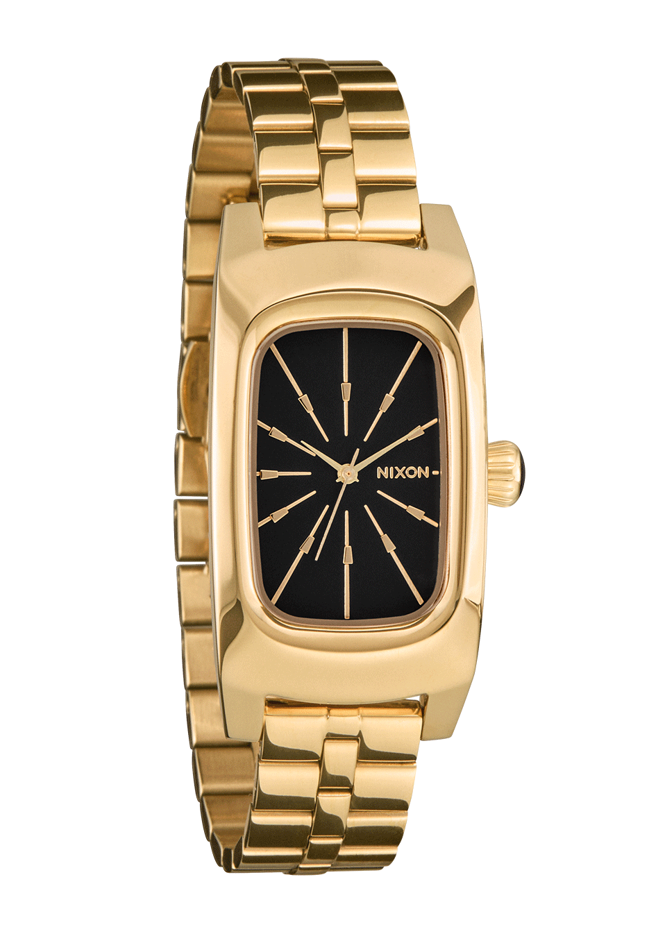 Nixon Frankie Mid Century Gold / Black A1441-5323