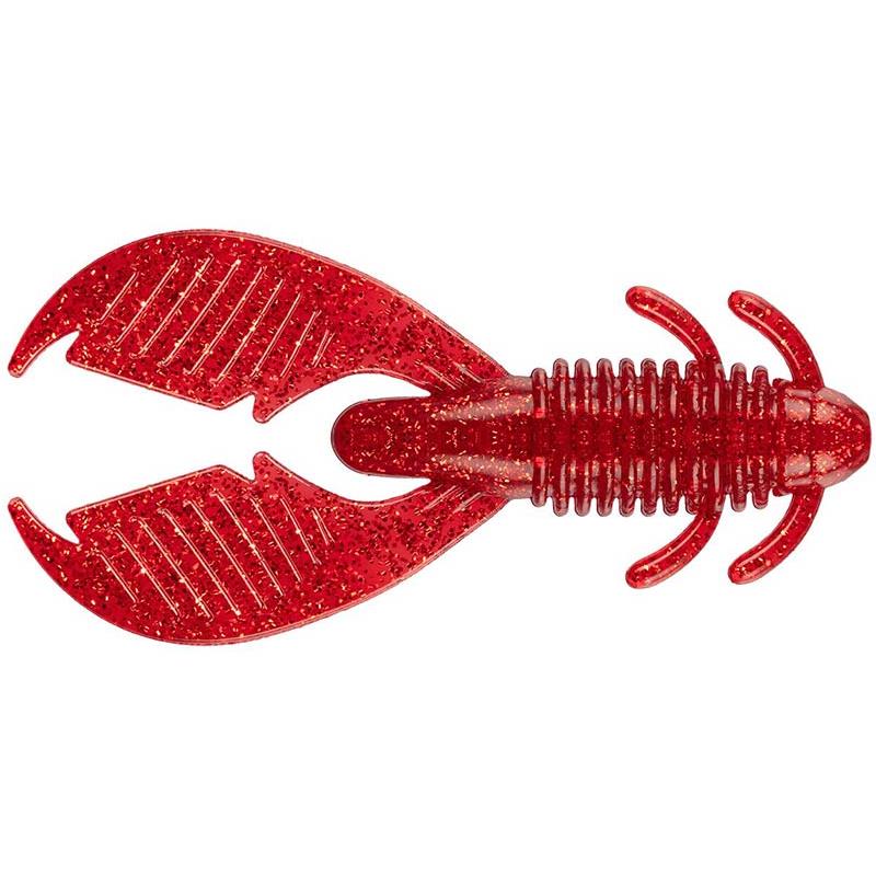 Leurre Souple Reins Ax Craw - 8Cm