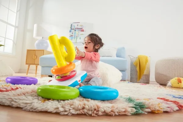 Fisher Price Giant Rock-a-Stack