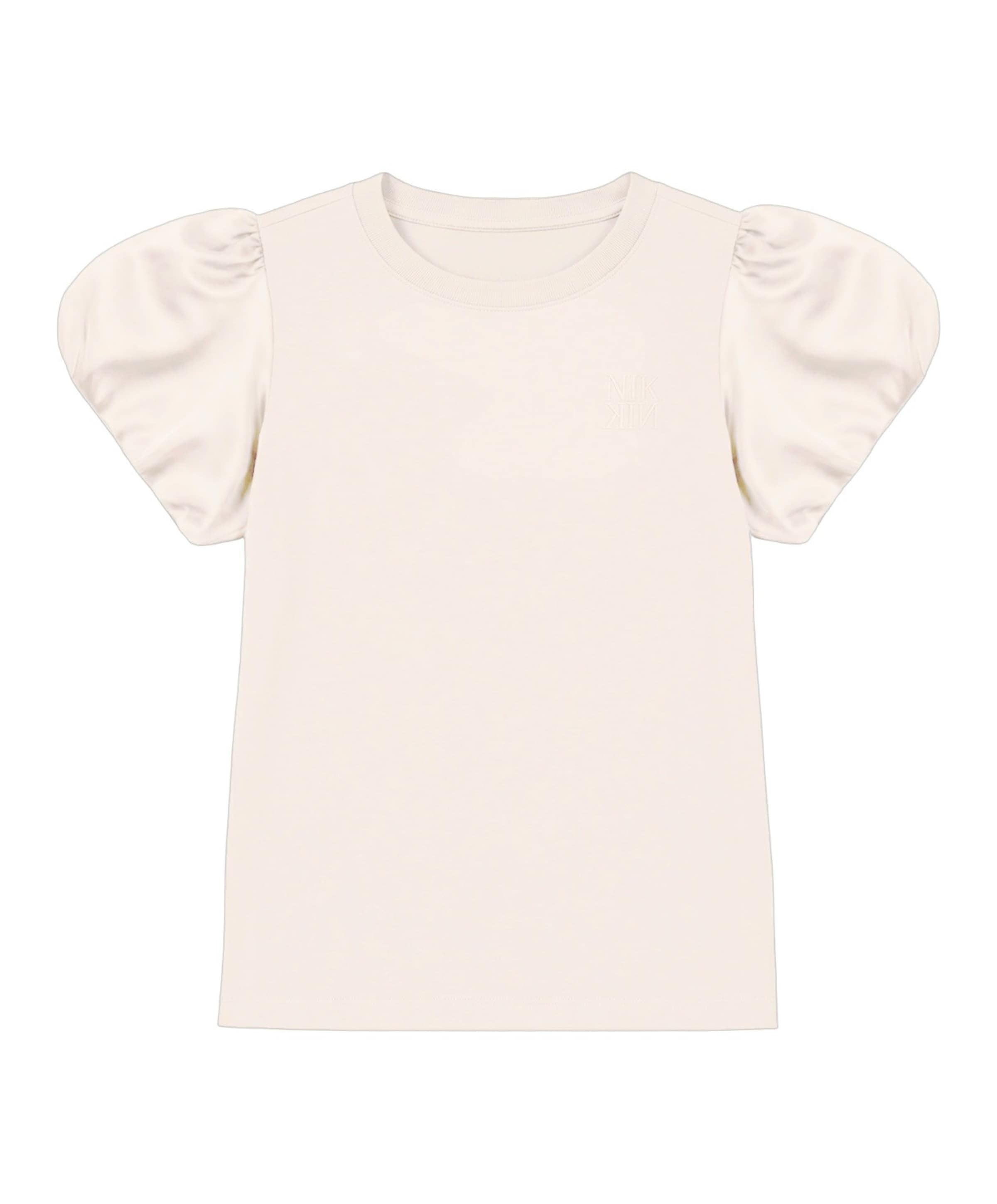 NIK & NIK Meisjes T-shirt beige