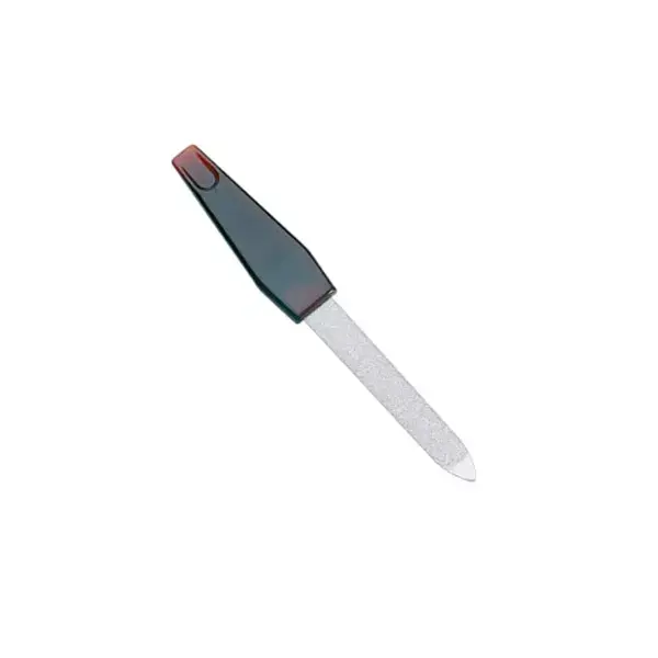 Lima de unhas de safira 10cm