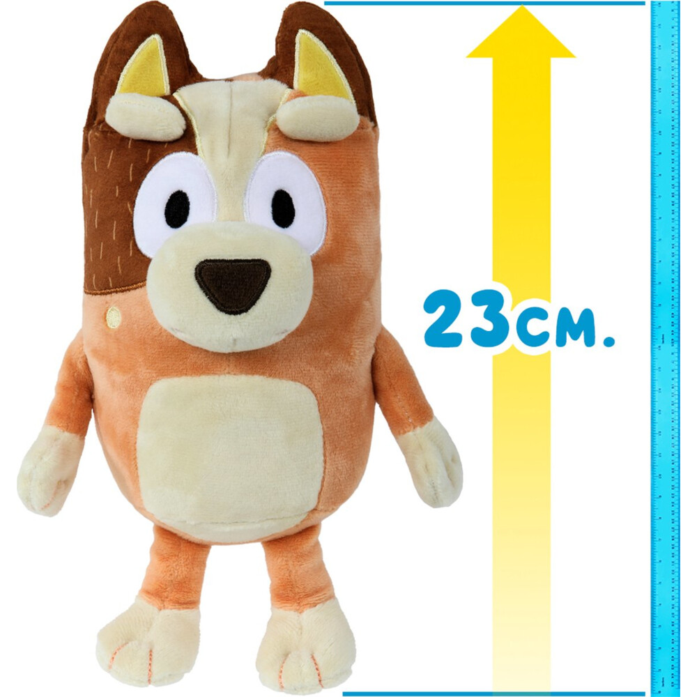 Bluey Knuffels Mum Chilli