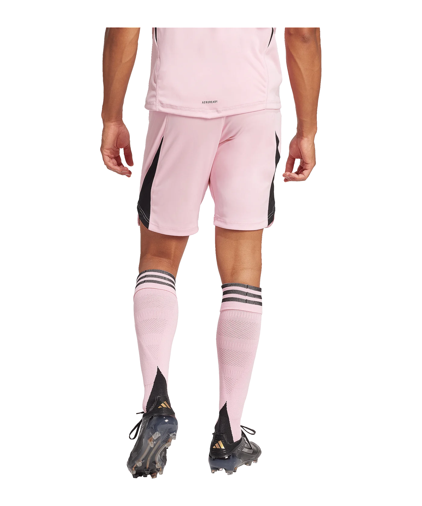 adidas Tiro 25 Pro Torwartshort Rosa