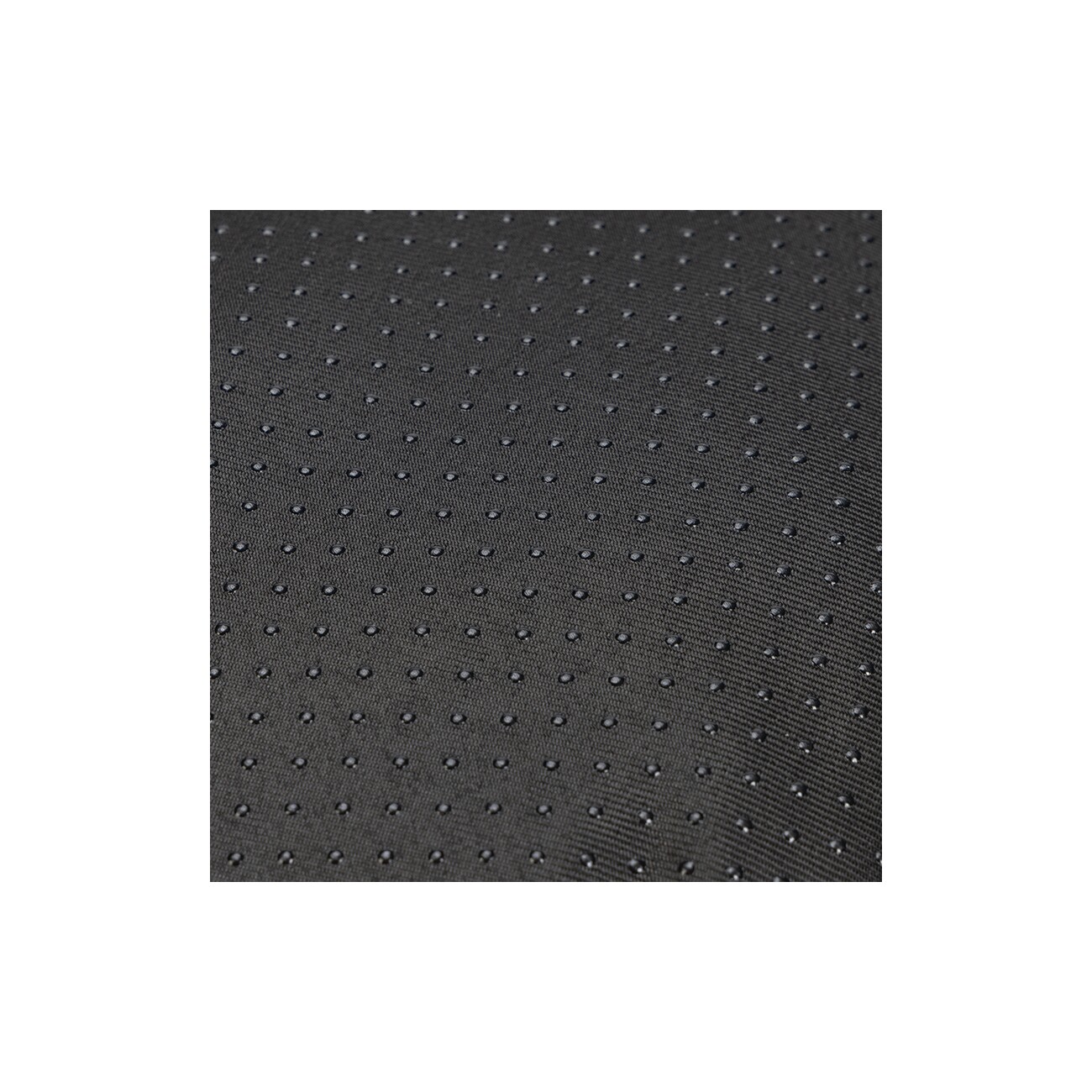 Designed by Lotte DBL Katzenbett Ribbed hellgrau