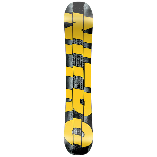 Planche de snowboard NITRO BEAST