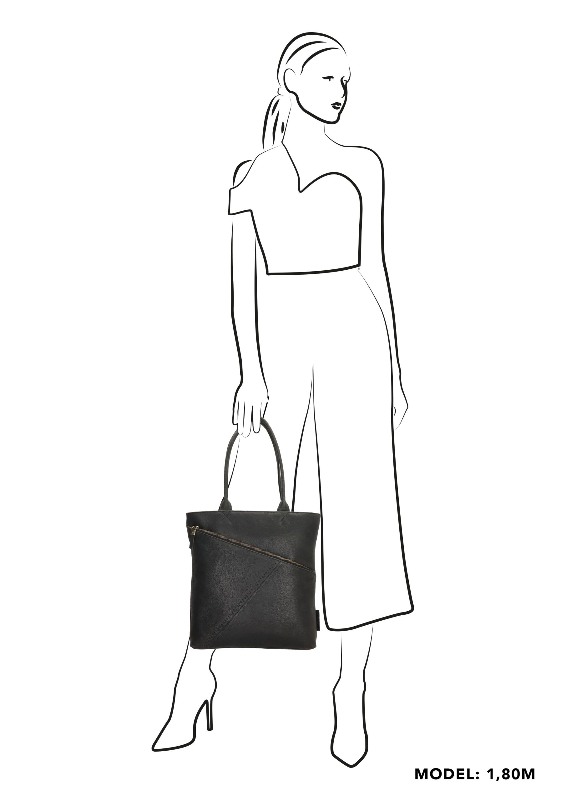 Micmacbags Marrakech Shopper Taupe
