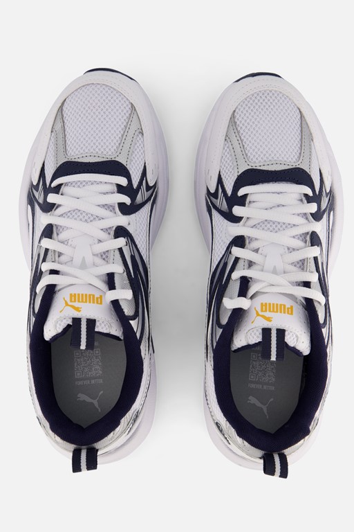 Puma Millenio Tech Sneakers wit Textiel