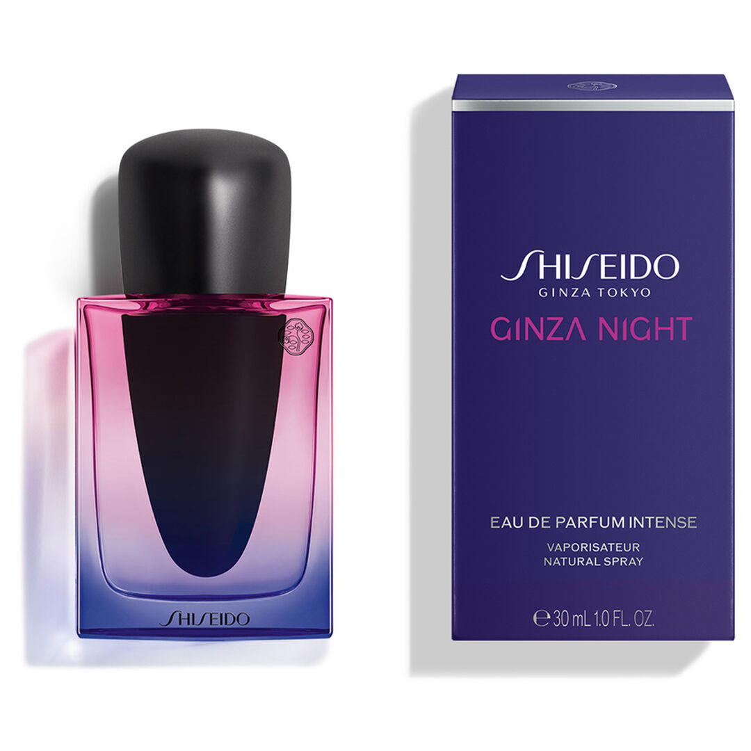 SHISEIDO GINZA NIGHT Ginza Night Eau De Parfum - 30ml