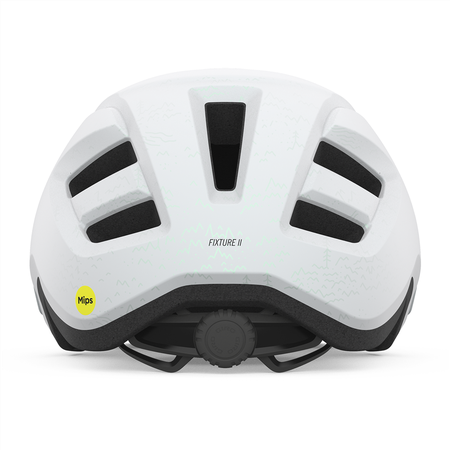 FIXTURE  II W MIPS Helmet  matte whitespace green  UW 50-57