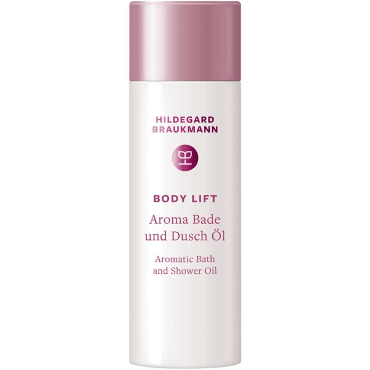 Hildegard Braukmann, Body Lift Aroma Bade und Dusch Öl