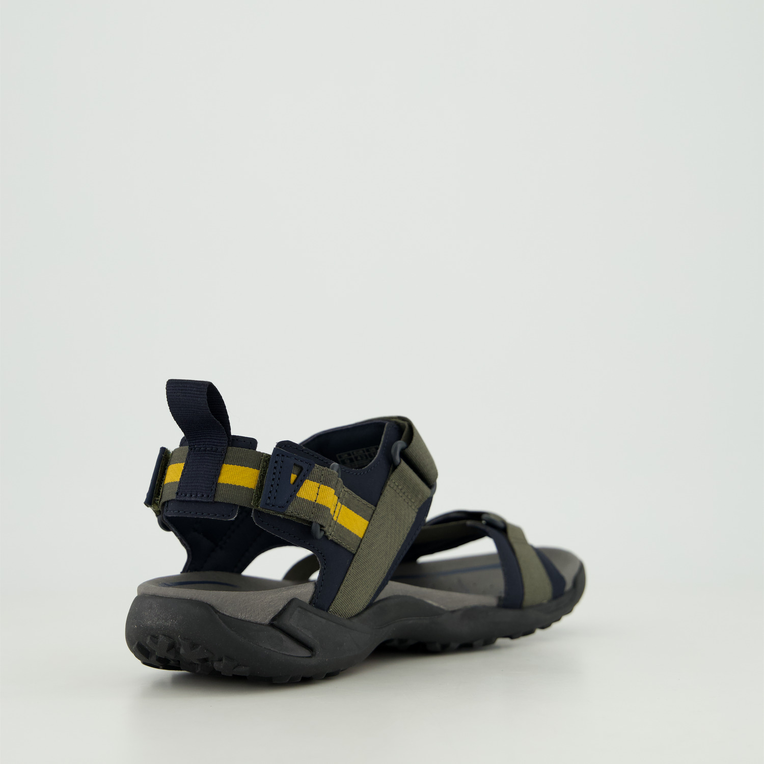 Geox U TERRENO GRIP B - TEXT DBK