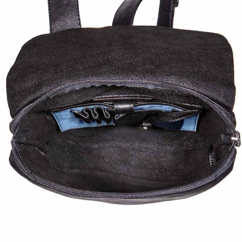 Saccoo Sica S Rugzak Black